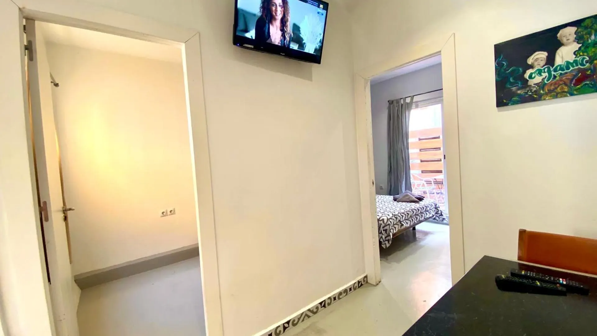 Lejlighed Apartamento De 3 Habitaciones En Sants A 2'Del Metro Badal P9 Barcelona