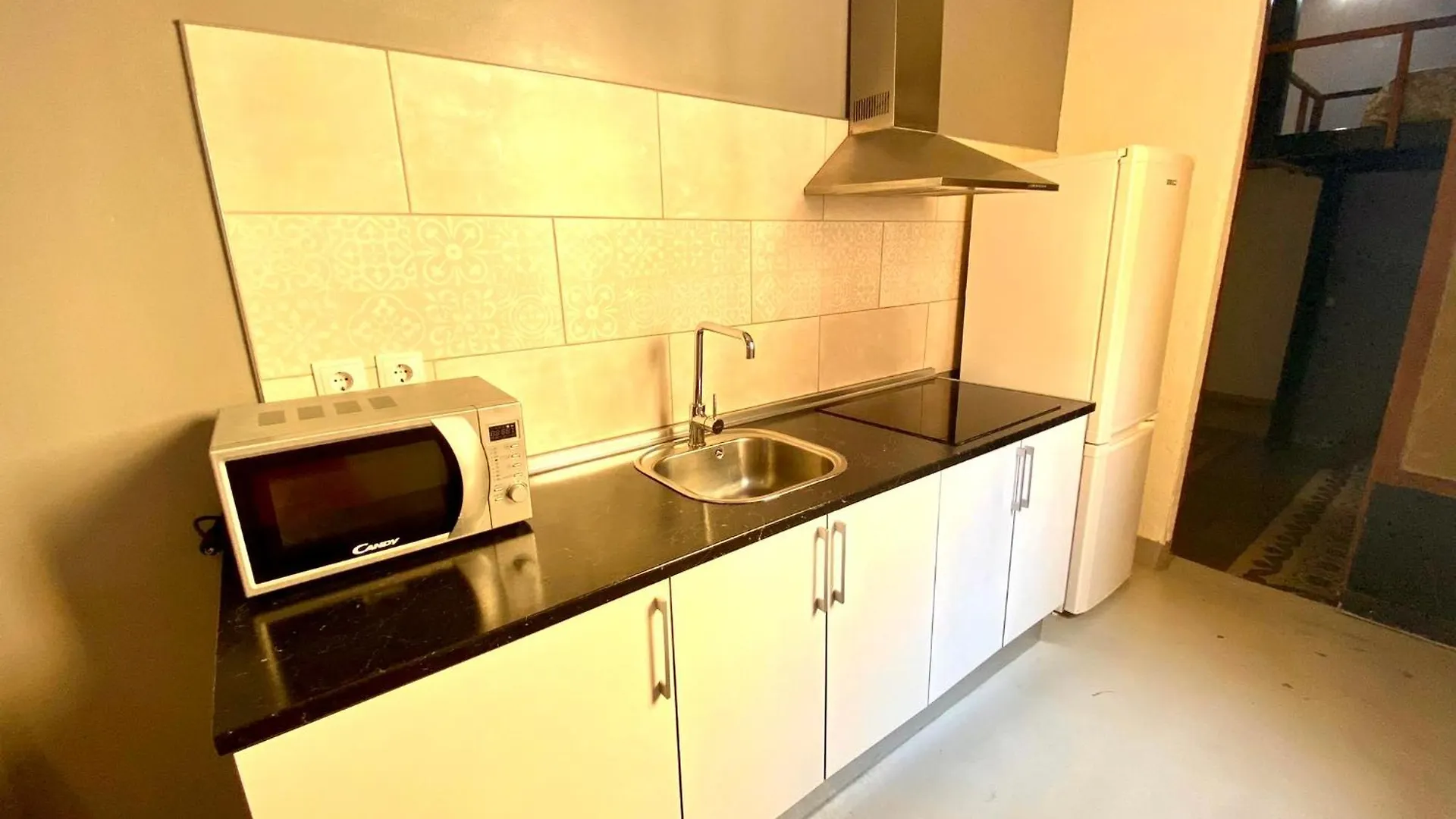 Apartamento De 3 Habitaciones En Sants A 2'Del Metro Badal P9 Barcelona
