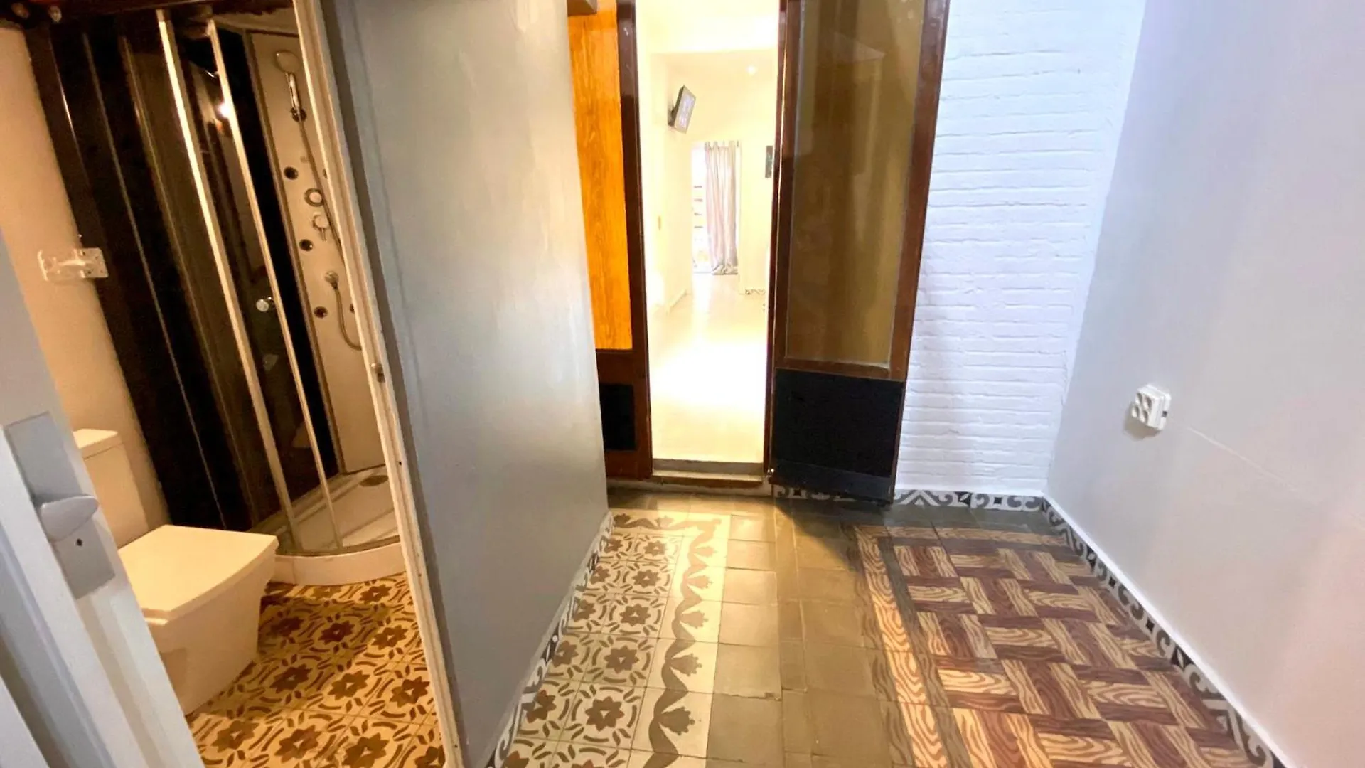 Apartamento De 3 Habitaciones En Sants A 2'Del Metro Badal P9 Barcelona 0*,  Spanien