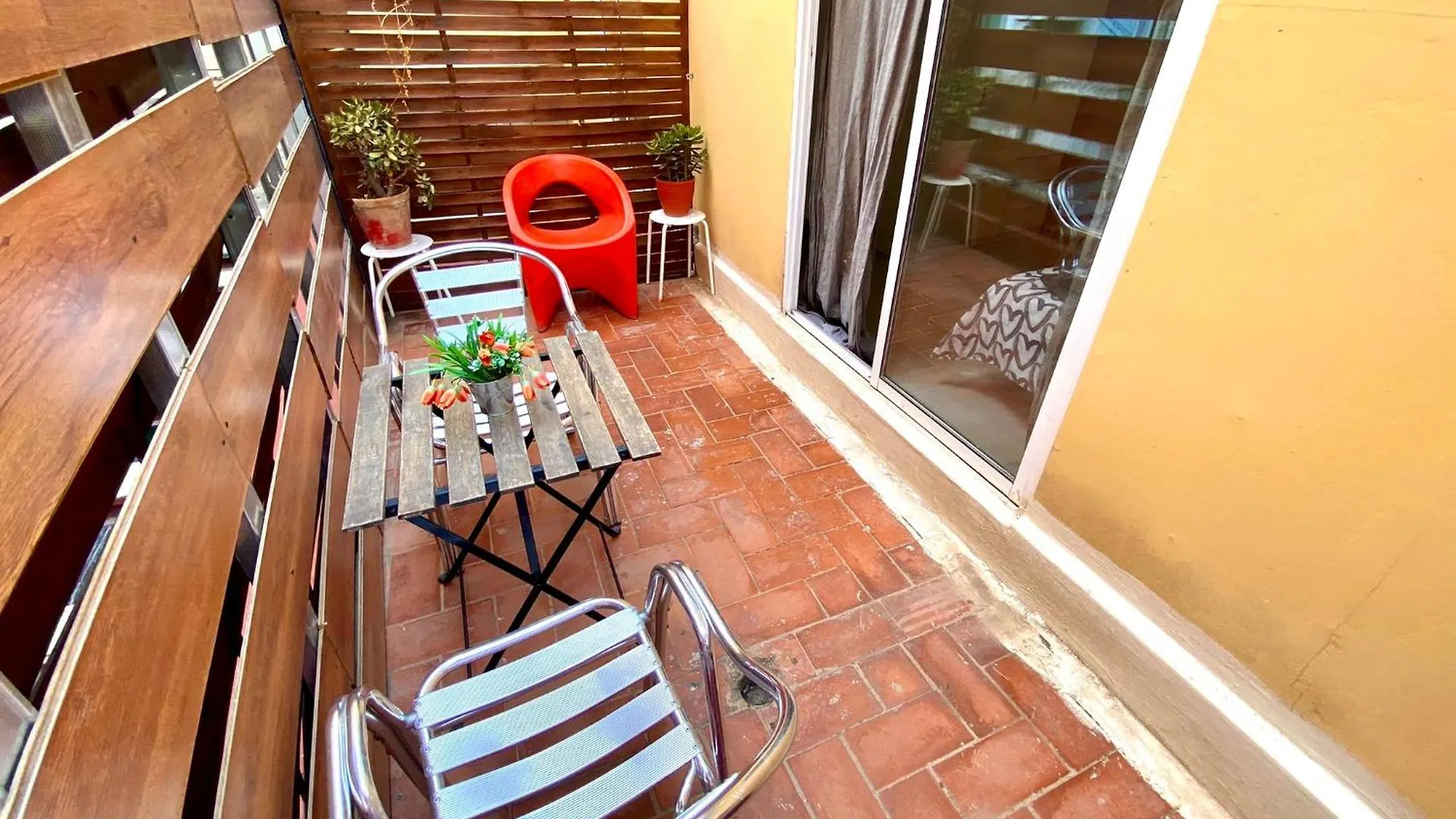 Lejlighed Apartamento De 3 Habitaciones En Sants A 2'Del Metro Badal P9 Barcelona Spanien