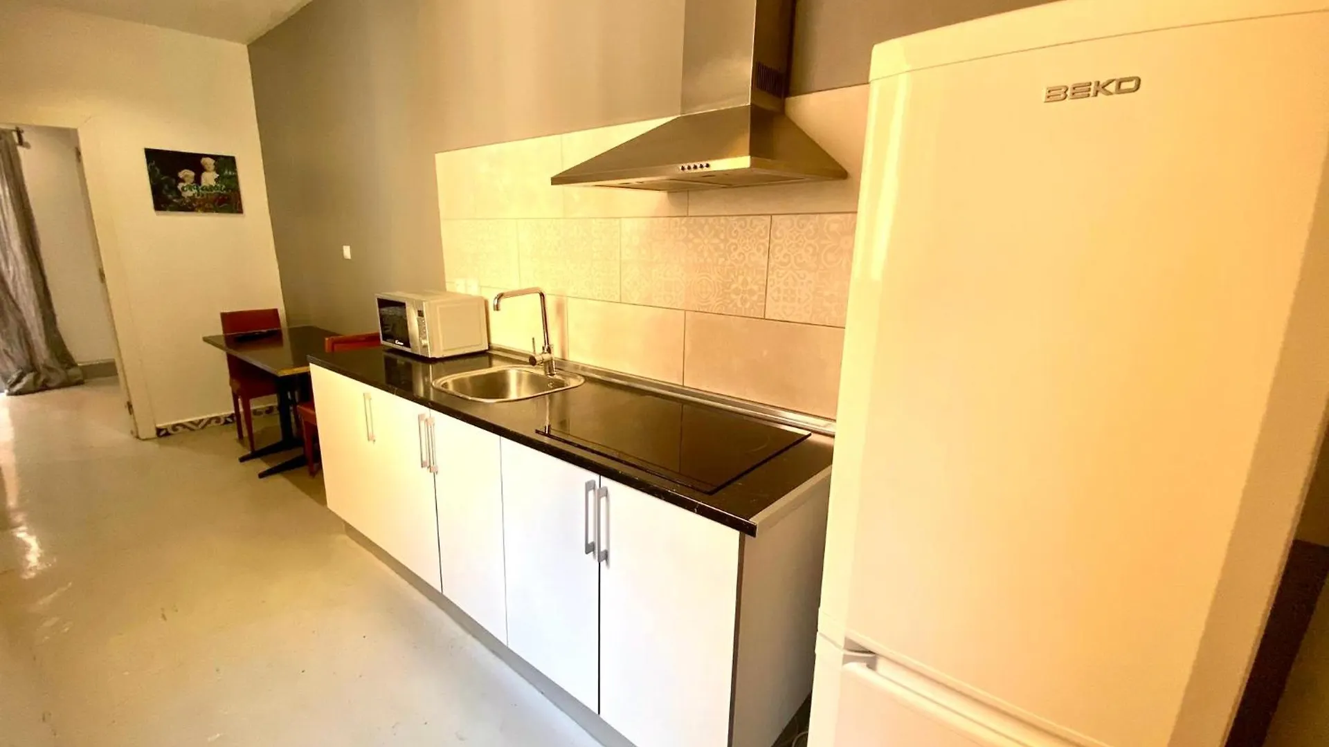 Lejlighed Apartamento De 3 Habitaciones En Sants A 2'Del Metro Badal P9 Barcelona